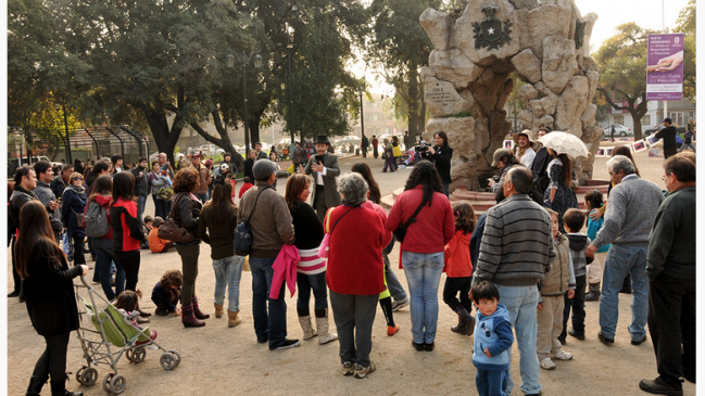 Barrio Yungay celebrará la semana del Patrimonio Cultural con actividades recreativas