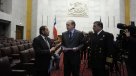 Presidente del Senado se manifestó \