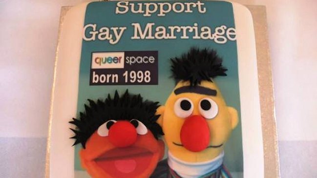 Pastelería fue condenada por negarse a confeccionar una 