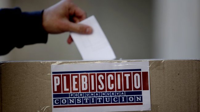 Cámara de Diputados comenzó debate para convocar a plebiscito constitucional
