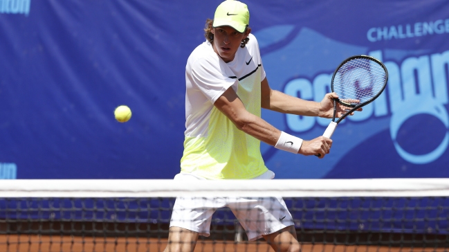 Otra vez Roland Garros no tendrá chilenos: Jarry también quedó fuera en la qualy