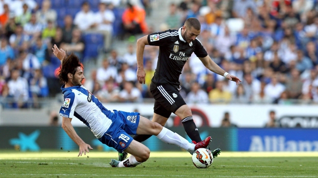 Benzema fue imputado por ser sorprendido sin licencia de conducir