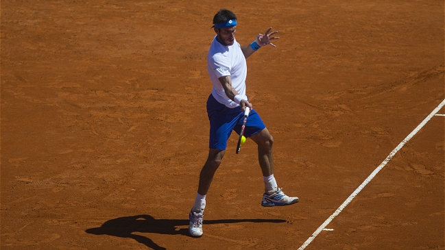 Leonardo Mayer avanzó a cuartos de final en Niza