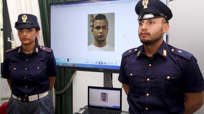 Policía italiana arrestó a un marroquí sospechoso del atentado en Túnez