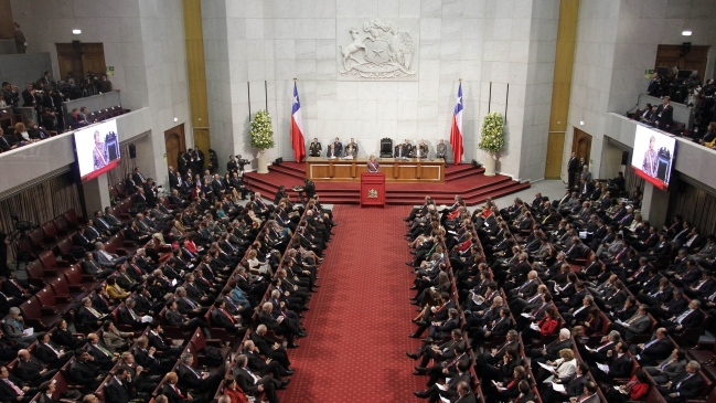 Gobierno: Discurso de Bachelet recogerá las preocupaciones de la ciudadanía