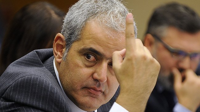 Fiscalía se abre a investigar pagos del grupo Angelini a Giorgio Martelli