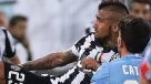 Arturo Vidal y Juventus alzaron el título de la Copa Italia frente a Lazio