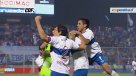   U. Católica venció a San Marcos y va a la Sudamericana 