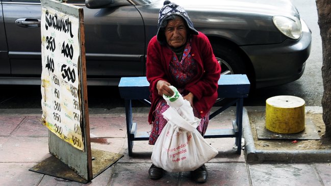Chile es el país con mayor desigualdad salarial de la OCDE