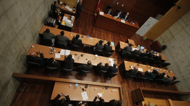 Presidenta anunció modernización del Código Penal