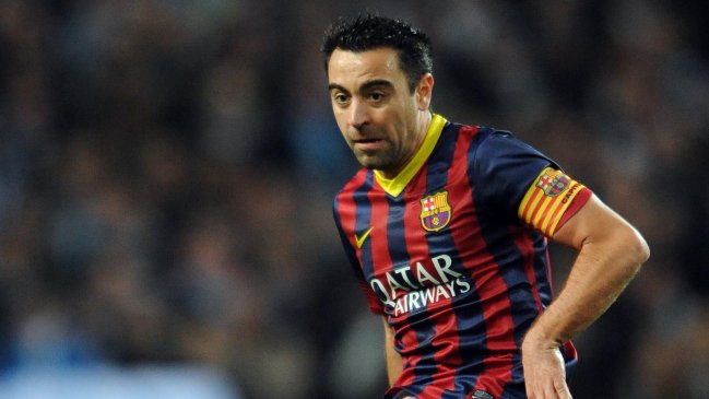 Xavi Hernández confirmó que dejará FC Barcelona a fin de la temporada
