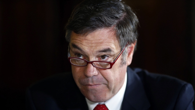 Ossandón tras discurso de Bachelet: 