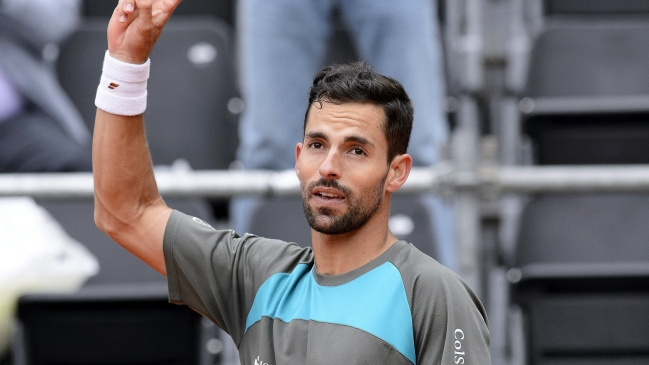 Santiago Giraldo sorprendió a Marin Cilic y avanzó a semifinales en Ginebra
