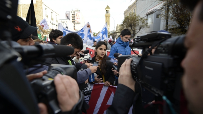 FECh tras cuenta pública: Seguimos viendo que no se escucha a los actores sociales