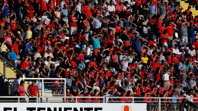 Conmebol estima alto porcentaje de entradas vendidas para la Copa América