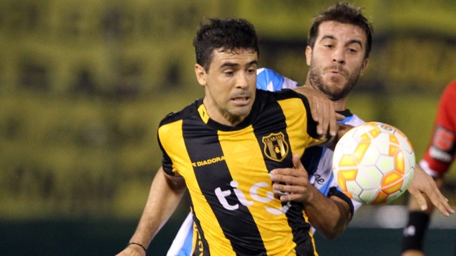 Guaraní superó a Racing y tomó una mínima ventaja en cuartos de la Libertadores