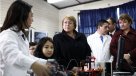 Presidenta Bachelet anunció la creación del Ministerio de Ciencia y Tecnología