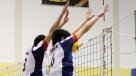 Venezuela se impuso ante Chile en el clasificatorio para el Mundial de vóleibol