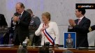 Presidenta Bachelet: \