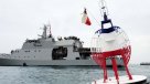 Rinden homenaje a los héroes del Combate Naval de Iquique