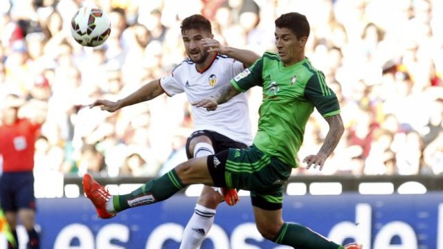 Pedro Pablo Hernández se lesionó y no jugará última fecha en España