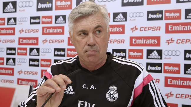 Carlo Ancelotti: 