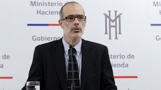 Hacienda apuntó contradicción de empresarios tras discurso del 21 de mayo