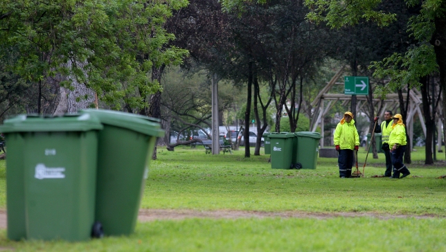 Recolectores de basura amenazan con paro nacional