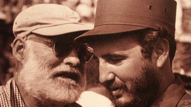 Nietos de Hemingway visitan La Habana felices ante nueva etapa de Cuba y EEUU