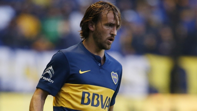 José Pedro Fuenzalida desmintió su salida de Boca Juniors