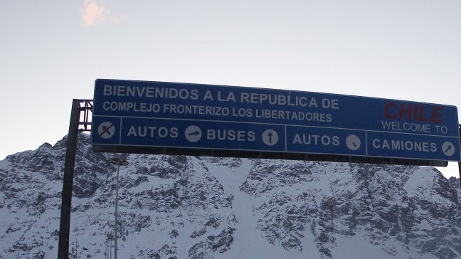 Los Libertadores: Paro aduanero preocupa a días de la fiesta patria de Argentina