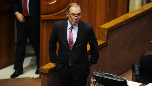 Fiscalía indaga posible cohecho por pagos de Corpesca a asesores del senador Orpis