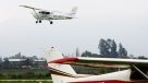 Continúa en San Clemente la búsqueda de avioneta que capotó el jueves