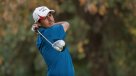 Felipe Aguilar descendió tras segunda ronda del BMW PGA Championship
