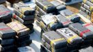Bolivia: Chileno fue detenido en centro de acopio de cocaína con 1.790 balas