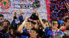 10 recuerdos históricos en el aniversario 88 de Universidad de Chile