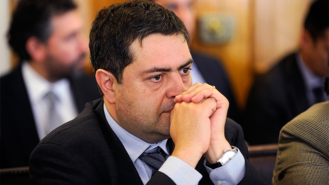 Michel Jorratt: Nunca hablé con Peñailillo, pero me hacían llegar preocupaciones