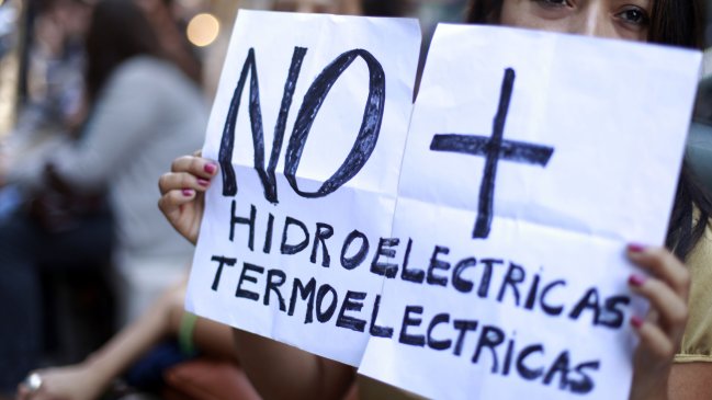 Patagonia sin Represas: Rebaja en cuentas de luz es un 