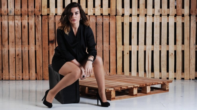 Ingrid Cruz y final de 