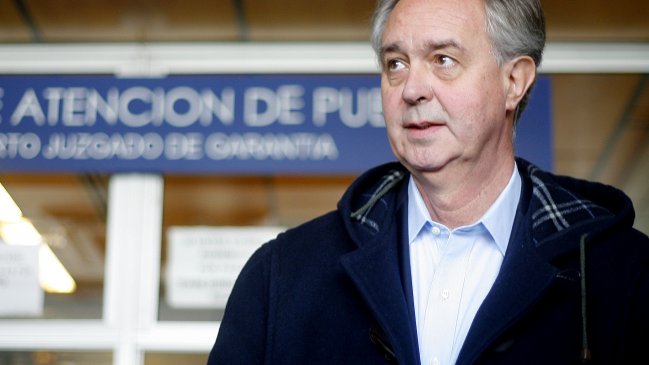 Alcalde de Las Condes: Debiéramos tener cárceles para menores, el Sename no sirve