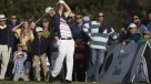 Felipe Aguilar remontó y se metió al top ten en el BMW PGA Championship