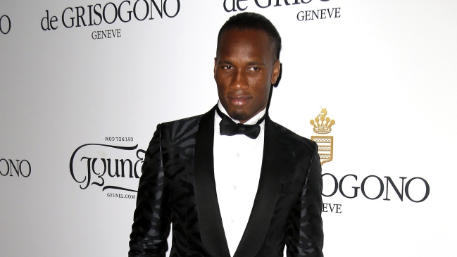 Didier Drogba anunció que dejará Chelsea para jugar en otro club