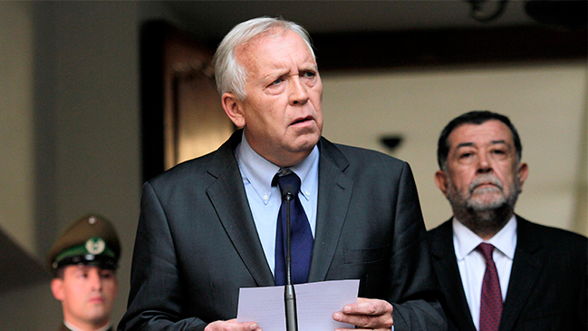 Ministro Burgos viajará a La Araucanía