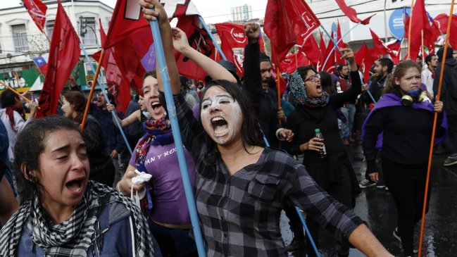 Confech convocó a las familias a sumarse a marcha del jueves