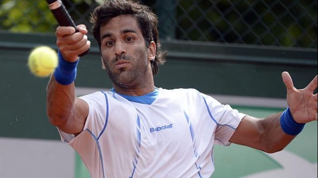 El argentino Máximo González cayó en su debut en el Roland Garros