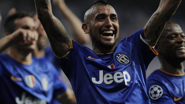 Versiones de prensa afirman que Arturo Vidal se sumará a Arsenal después de Copa América