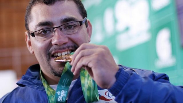 Juan Carlos Garrido: Demostramos que esto no es rehabilitación, es deporte de alto rendimiento