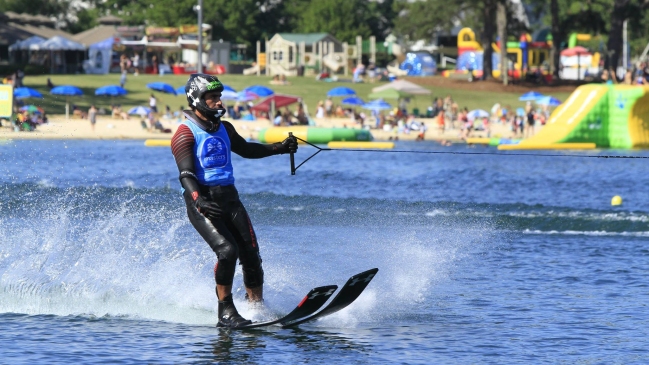 Rodrigo Miranda consiguió histórica medalla de bronce en el US Masters