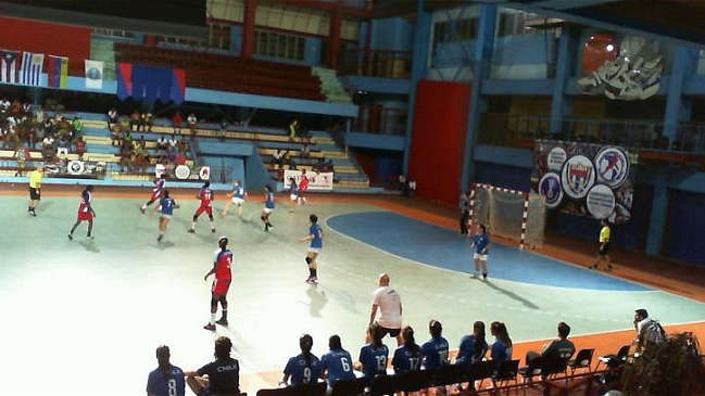 Chile sigue acumulando derrotas en el Panamericano femenino