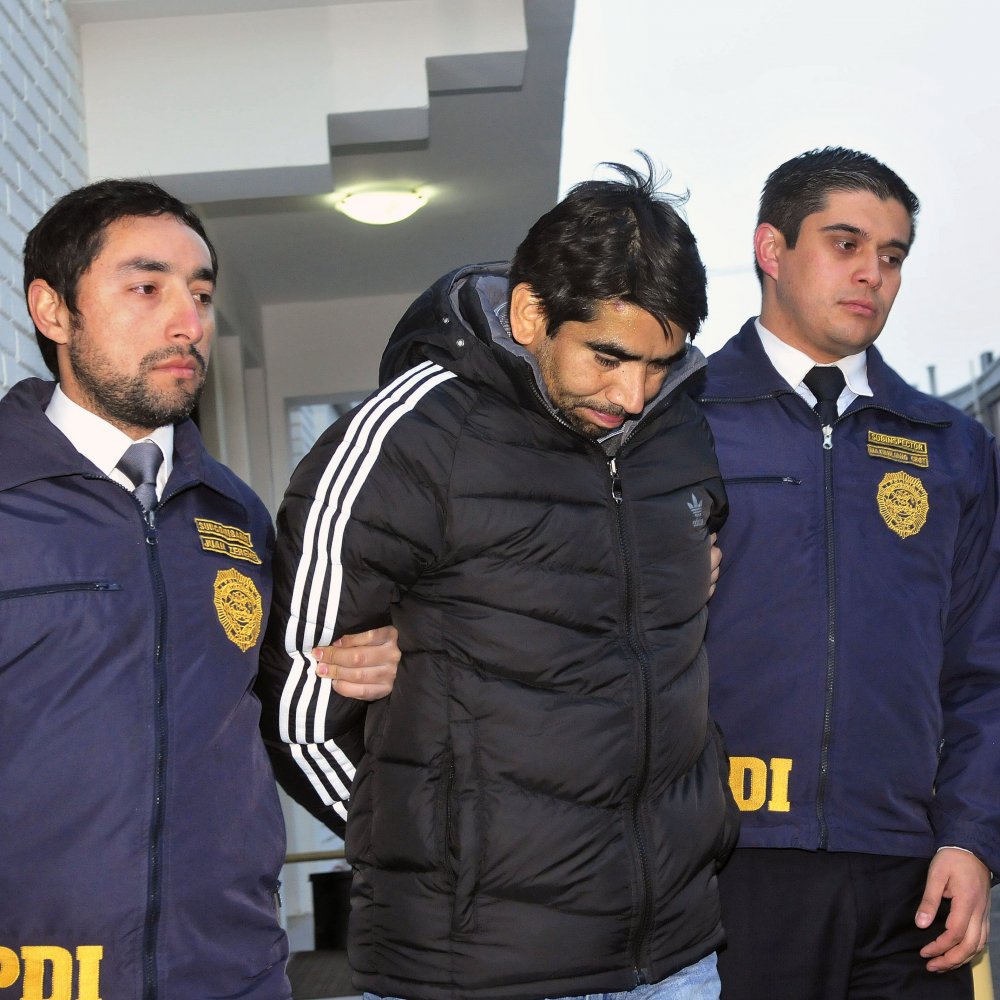 PDI capturó a principal sospechoso de femicidio en Maipú